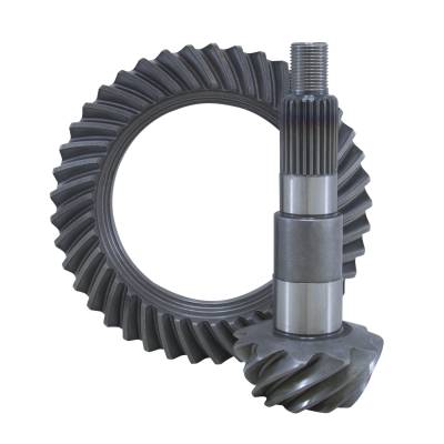 USA Standard Gear - USA Standard Gear ZG D30R-411R Front Ring/Pinion 4.11 Ratio for Jeep 4WD