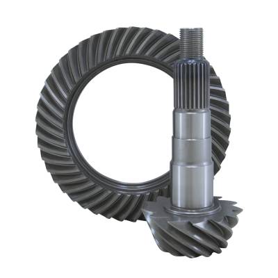 USA Standard Gear - USA Standard Gear ZG D30S-355TJ Diff Ring & Pinion Front for Jeep 4WD/AWD