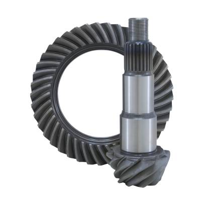 USA Standard Gear - USA Standard Gear ZG D30SR-411JK Front Ring/Pinion 4.11R for 07-17 Wrangler JK