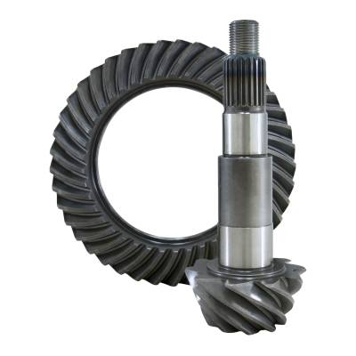USA Standard Gear - USA Standard Gear ZG D44JK-373RUB Rear Ring/Pinion 3.73 for 07-17 Wrangler