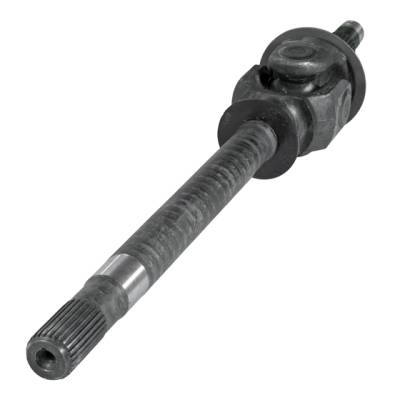 USA Standard Gear - USA Standard Gear ZA K630427 Front Left Drive Axle Shaft for Jeep 4WD 27SPL