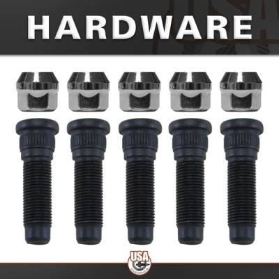 USA Standard Gear - USA Standard Gear ZA K630309 Rear LH Axle Shaft Kit for 99-04 Grand Cherokee