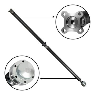 USA Standard Gear - USA Standard Gear ZDS100594 Rear Drive Shaft Assembly for Chevy/Pontiac 3.4 AWD