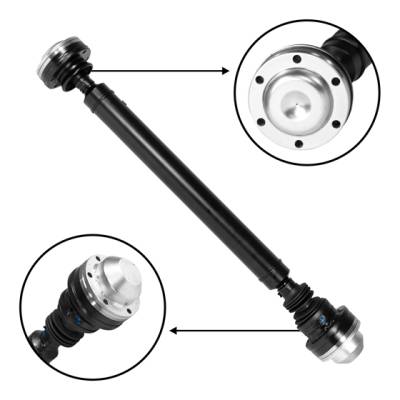 USA Standard Gear - USA Standard Gear ZDS9324 FR Drive Shaft Assembly for 02-07 Jeep Liberty 2.4/3.7