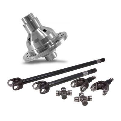 USA Standard Gear - USA Standard Gear ZA W24160-YGL Front Drive Axle Shaft Assembly for Jeep 4WD/AWD