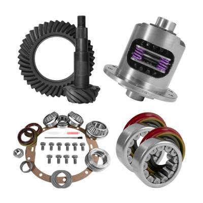 USA Standard Gear - USA Standard Gear ZGK2026 Rear Ring/Pinion Install 3.42 Kit for GM 8.6" 30spl
