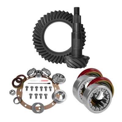USA Standard Gear - USA Standard Gear ZGK2031 Rear Ring/Pinion Install 3.42 Kit for GM 8.6"