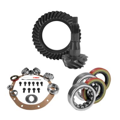 USA Standard Gear - USA Standard Gear ZGK2071 Rear Ring/Pinion Install 3.55 Kit for CHY 9.25"