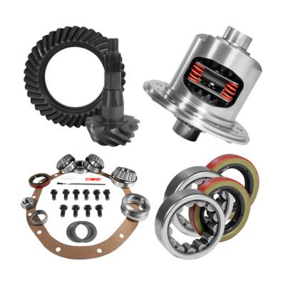 USA Standard Gear - USA Standard Gear ZGK2075 Rear Ring/Pinion Kit 3.91 for Chrysler 9.25" 31SPL