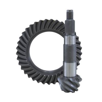 USA Standard Gear - USA Standard Gear ZG T7.5-456 Front Ring/Pinion 4.56 Set for Toyota 4WD/RWD