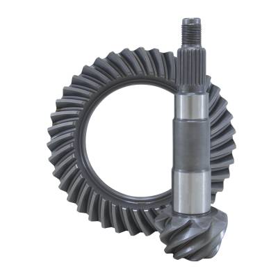 USA Standard Gear - USA Standard Gear ZG T7.5R-456R Front Ring/Pinion 4.56 Set for Toyota 4WD