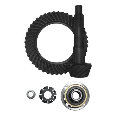 USA Standard Gear - USA Standard Gear ZG TLCF-430RK Front Ring/Pinion for 91-97 Land Cruiser 8"