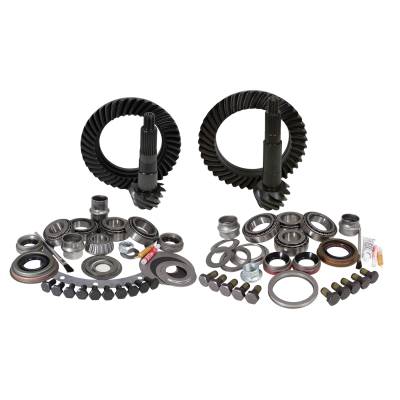 USA Standard Gear - USA Standard Gear ZG ZGK001 Ring/Pinion Kit 4.56 for Jeep 150/242