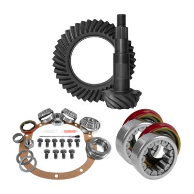 USA Standard Gear - USA Standard Gear ZG ZGK2011 Rear Ring/Pinion 3.42 Kit for GM 8.5"