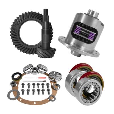 USA Standard Gear - USA Standard Gear ZG ZGK2001 Rear Ring/Pinion 3.42 Kit for GM 8.5"