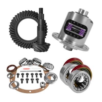 USA Standard Gear - USA Standard Gear ZG ZGK2016 Rear Ring/Pinion 3.42 Install Kit for GM 8.6" 30spl