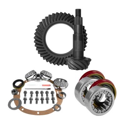 USA Standard Gear - USA Standard Gear ZGK2009 Rear Diff Ring & Pinion for Cadillac/Chevy/GMC 4/RWD