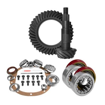 USA Standard Gear - USA Standard Gear ZGK2021 Rear Ring/Pinion Install 3.42 Kit for GM 8.6"