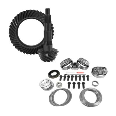 USA Standard Gear - USA Standard Gear ZGK2131 Rear Ring/Pinion Kit 3.73 for Ford 10.5"
