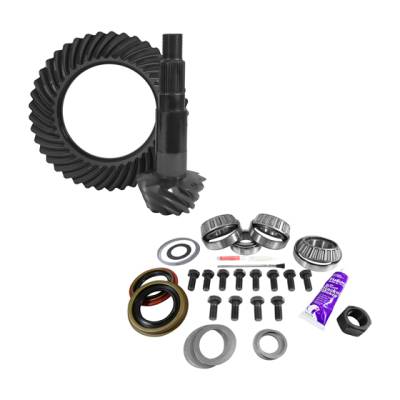 USA Standard Gear - USA Standard Gear ZGK2171 Rear Ring/Pinion 3.54 Kit for Ford 11.25"