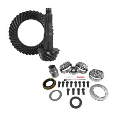USA Standard Gear - USA Standard Gear ZGK2148 Rear Ring/Pinion Install 4.11 Kit for Ford 10.5"