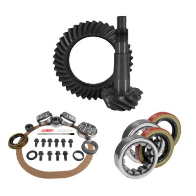 USA Standard Gear - USA Standard Gear ZGK2188 Rear Ring/Pinion Install 3.91 Kit for CHY 8.25"
