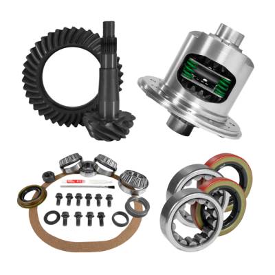 USA Standard Gear - USA Standard Gear ZG ZGK2196 Rear Ring/Pinion 4.11 Install Kit for CHY 8.25"
