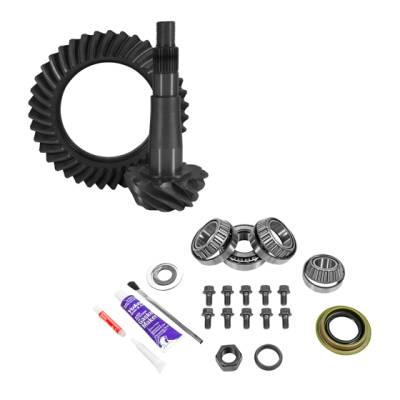 USA Standard Gear - USA Standard Gear ZGK2199 Rear Ring/Pinion Install 3.07 Kit for CHY 8.25"