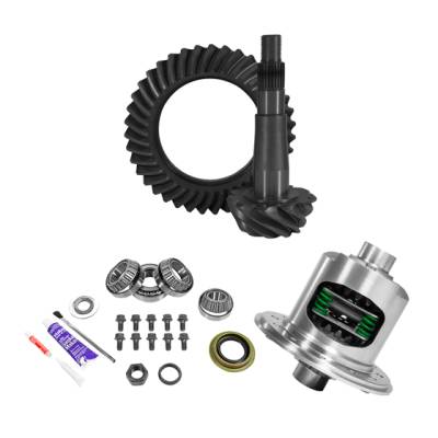 USA Standard Gear - USA Standard Gear ZGK2207 Rear Ring/Pinion Install 3.91 Kit for CHY 8.25" 29spl