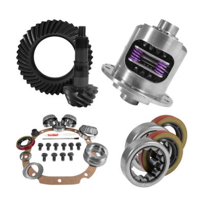 USA Standard Gear - USA Standard Gear ZGK2222 Rear Ring/Pinion Install 3.55 Kit for Ford 8.8" 28spl