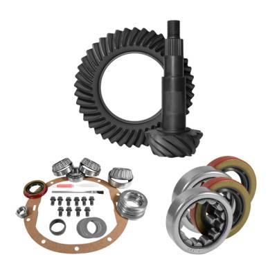 USA Standard Gear - USA Standard Gear ZG ZGK2210 Rear Ring/Pinion Kit for Chevy