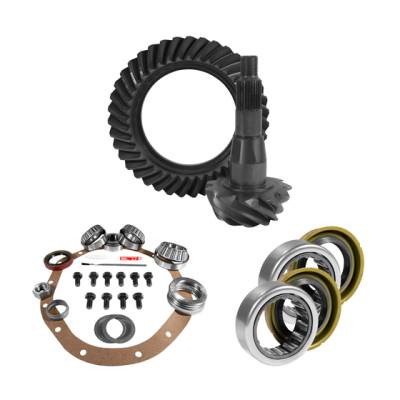 USA Standard Gear - USA Standard Gear ZGK2077 Rear Ring/Pinion Install 3.55 Kit for CHY 9.25"