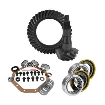 USA Standard Gear - USA Standard Gear ZGK2082 Ring/Pinion Kit Rear for 11-19 RAM 1500 9.25"