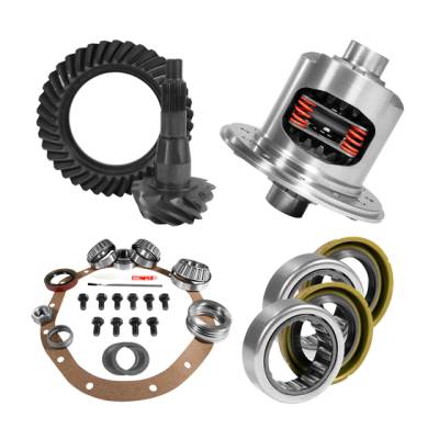 USA Standard Gear - USA Standard Gear ZGK2080 Rear Ring/Pinion Kit 3.55 for Chrysler 9.25" 31SPL