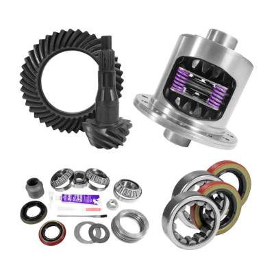 USA Standard Gear - USA Standard Gear ZGK2092 Ford Diff Ring & Pinion Kit Rear
