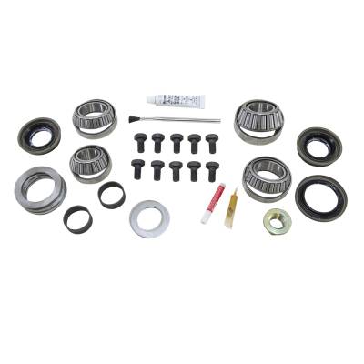 USA Standard Gear - USA Standard Gear ZK GM7.75IRS Axle Diff Bearing & Seal RR for 04-06 Pontiac GTO