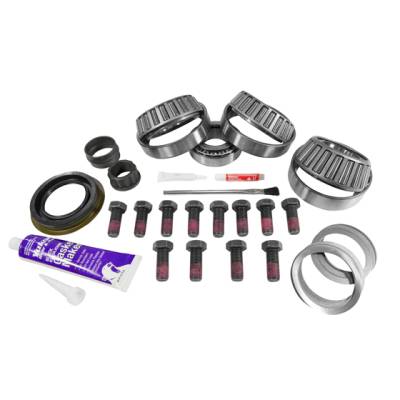 USA Standard Gear - USA Standard Gear ZK GM11.5 Master Overhaul Kit for 10-Down GM Chrysler 11.5 AAM