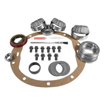 USA Standard Gear - USA Standard Gear ZK GM8.0 Master Overhaul Kit for GM 8" Differential