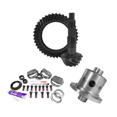 USA Standard Gear - USA Standard Gear ZGK2110 Rear Ring/Pinion Install 4.11 Kit for AAM 11.5"