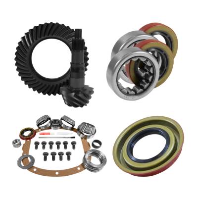 USA Standard Gear - USA Standard Gear ZGK2235 Rear Ring/Pinion Install 3.08 Kit for GM 7.5"/7.625"