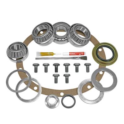 USA Standard Gear - USA Standard Gear ZK M35-GRAND Rear Bearing/Seal Kit for Jeep Axle Diff