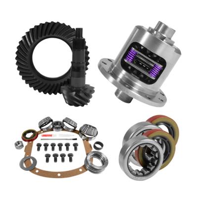 USA Standard Gear - USA Standard Gear ZGK2240 Rear Ring/Pinion Install 3.23 Kit for GM 7.5" 26spl