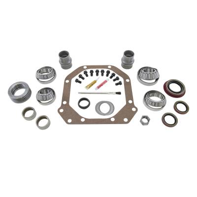 USA Standard Gear - USA Standard Gear ZK GMVET-CI Master Overhaul Kit for 63-79 GM CI Corvette
