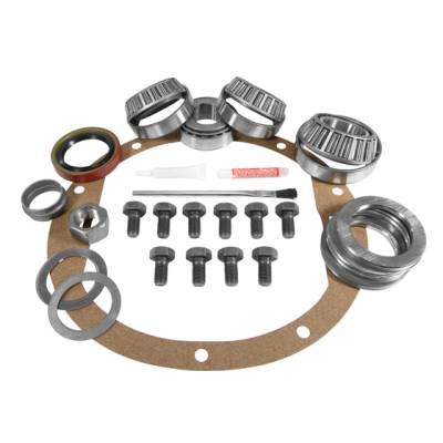 USA Standard Gear - USA Standard Gear ZK GM8.5 Master Overhaul Kit for GM 8.5 Differential