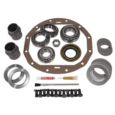 USA Standard Gear - USA Standard Gear ZK GM12P Master Overhaul Kit for GM 12P Differential