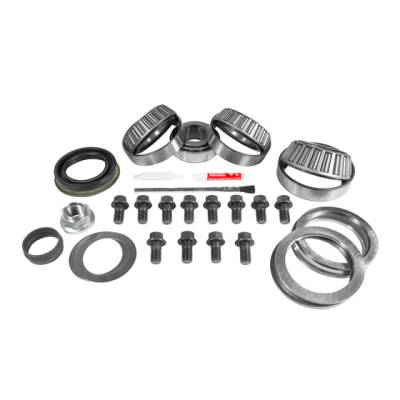 USA Standard Gear - USA Standard Gear ZK GM9.5-12B Master Overhaul Kit for 14-Up GM 9.5" 12-Bolt