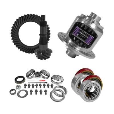 USA Standard Gear - USA Standard Gear ZGK2254 Rear Ring/Pinion Install 4.11 Kit for GM 9.5" 33spl