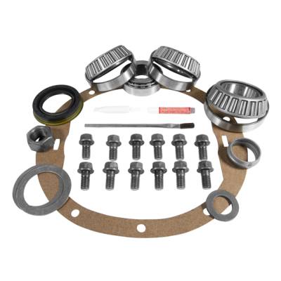 USA Standard Gear - USA Standard Gear ZK GM8.5-HD Master Overhaul Kit for GM 8.5 w/HD Posi/Locker