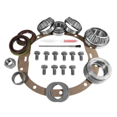 USA Standard Gear - USA Standard Gear ZK GM8.6-B Master Overhaul Kit for 09-Newer GM 8.6"