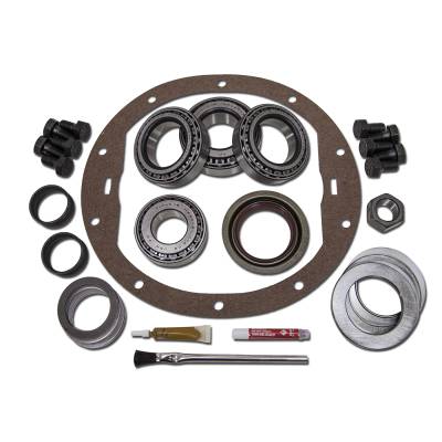 USA Standard Gear - USA Standard Gear ZK GM8.6IRS Master Overhaul Kit for 10-Up Camaro V8